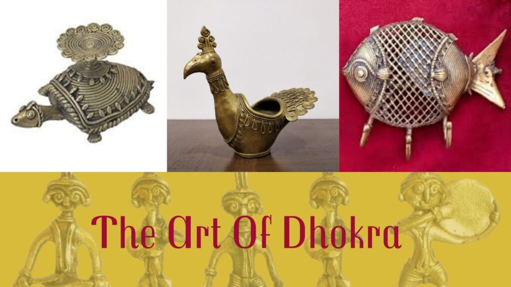 Dhokra art