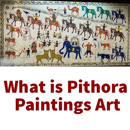 What is Pithora Art