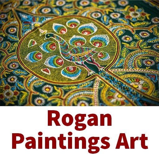 Rogan Paintings Art