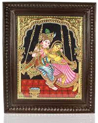 image 27 What Are Tanjore Paintings