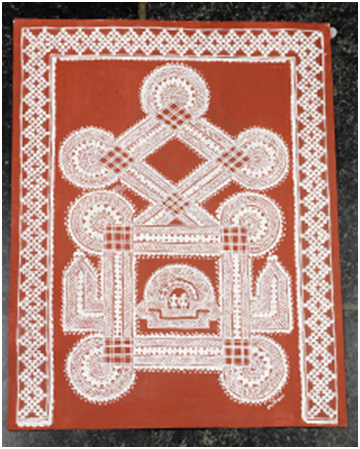 Chittara Art's Colors and Symbols